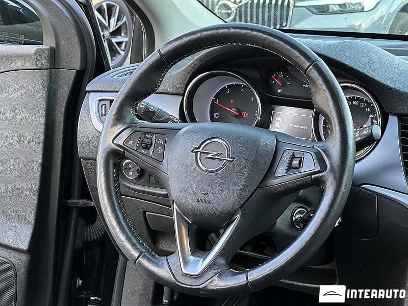 Opel Astra 2020 — Миниатюра 7