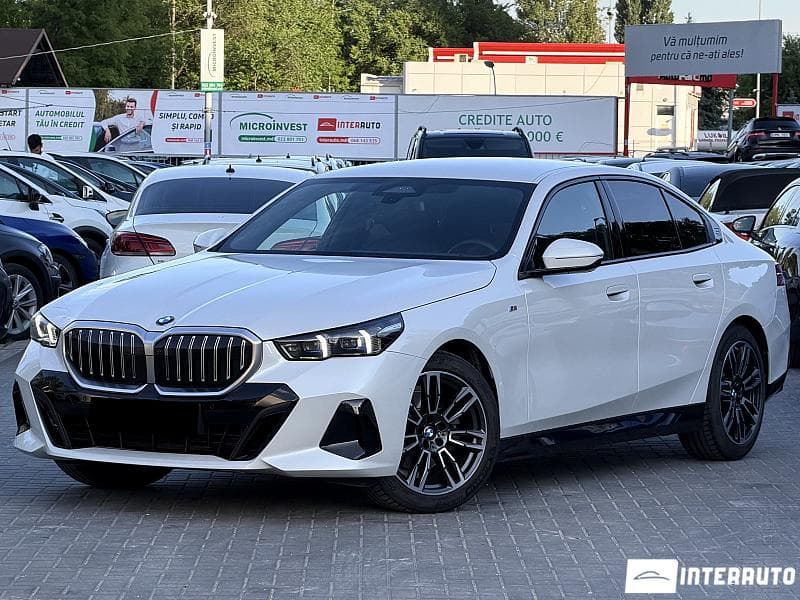BMW 520 2023 — Миниатюра 4