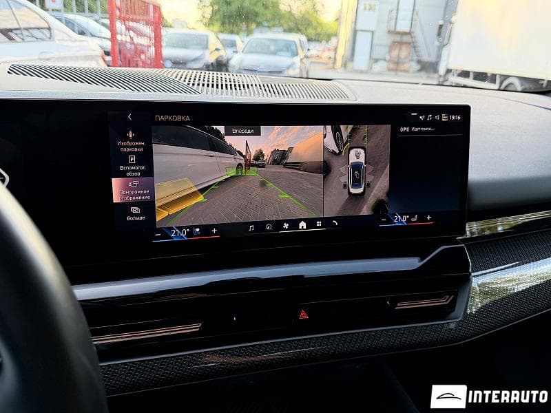 BMW 520 2023 — Миниатюра 14