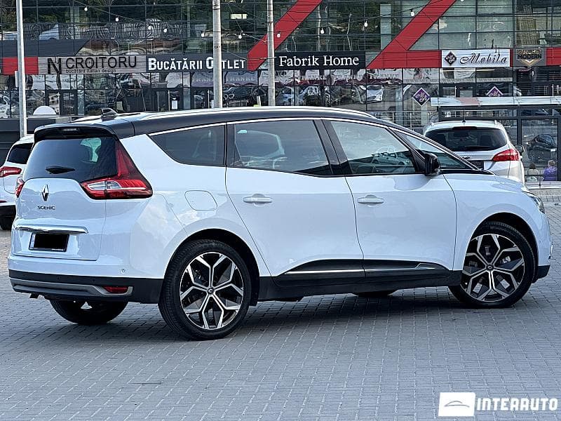 Renault Grand Scenic 2023 — Миниатюра 3