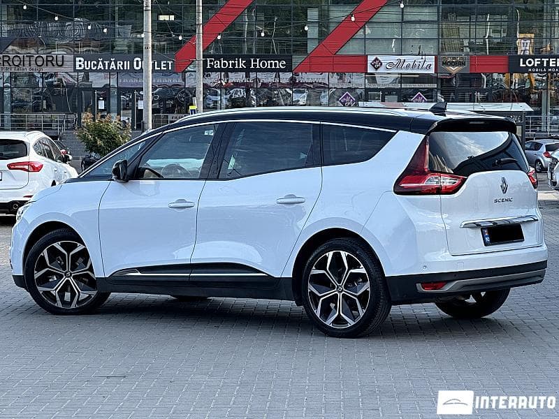 Renault Grand Scenic 2023 — Миниатюра 4