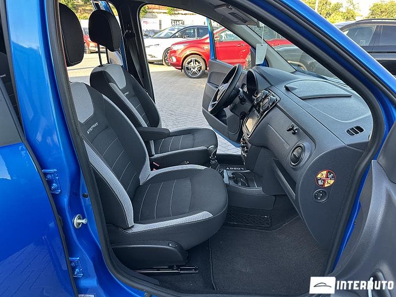 Dacia Lodgy Stepway 2018 — Миниатюра 14