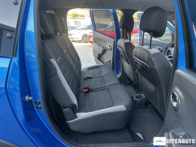 Dacia Lodgy Stepway 2018 — Миниатюра 13