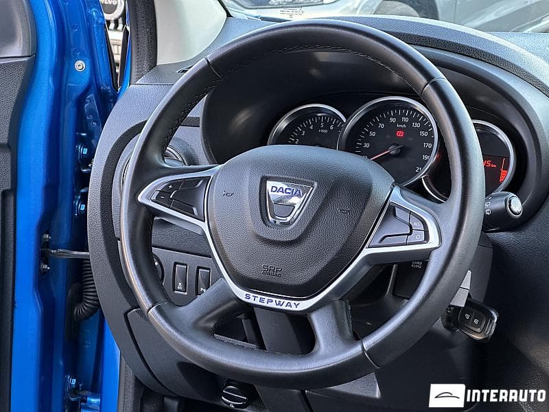 Dacia Lodgy Stepway 2018 — Миниатюра 7