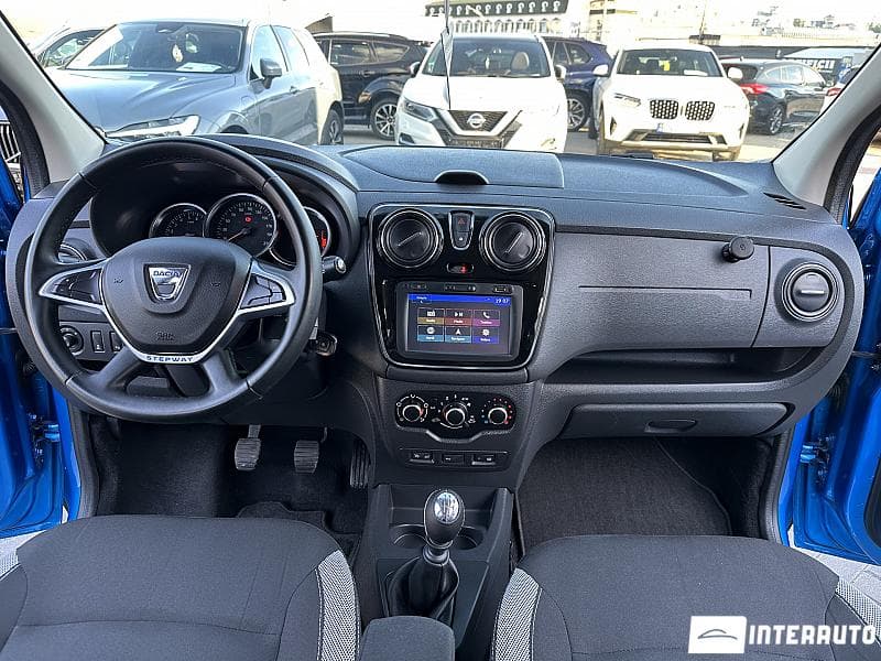 Dacia Lodgy Stepway 2018 — Миниатюра 6