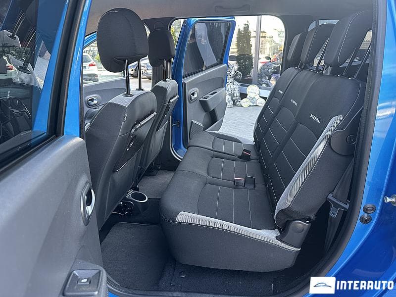 Dacia Lodgy Stepway 2018 — Миниатюра 12
