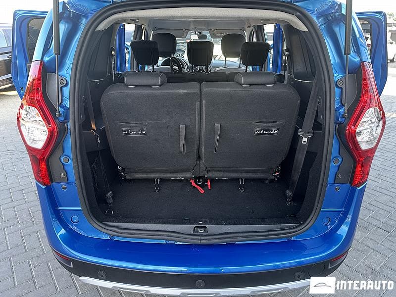 Dacia Lodgy Stepway 2018 — Миниатюра 20