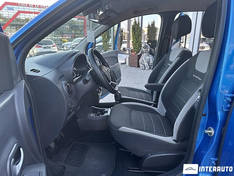 Dacia Lodgy Stepway 2018 — Миниатюра 5