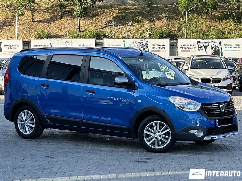 Dacia Lodgy Stepway