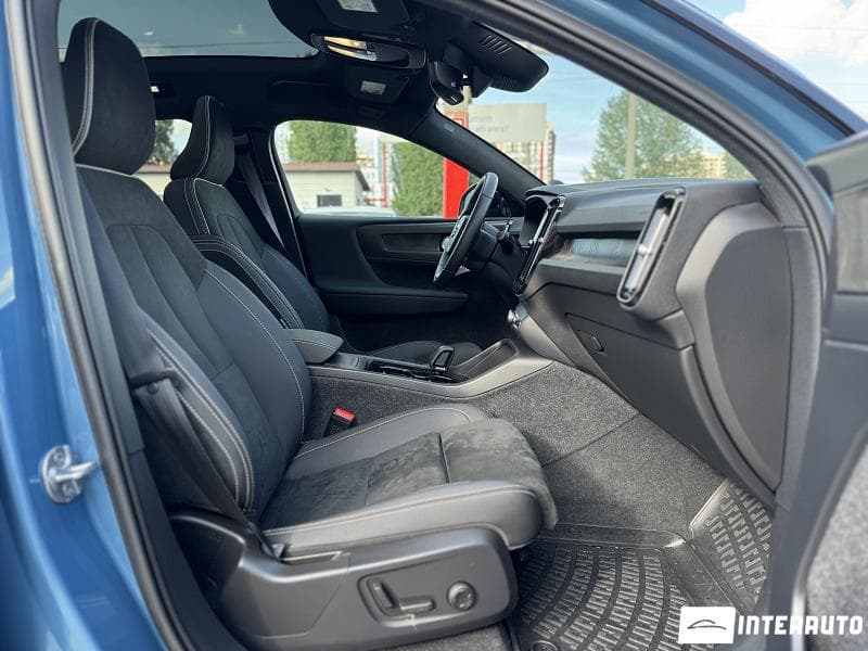 Volvo C 40 2022 — Миниатюра 15