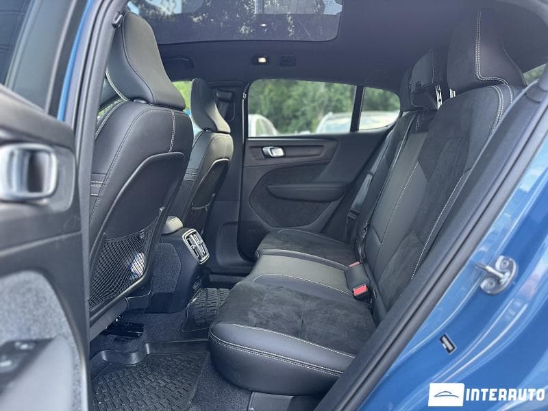 Volvo C 40 2022 — Миниатюра 17