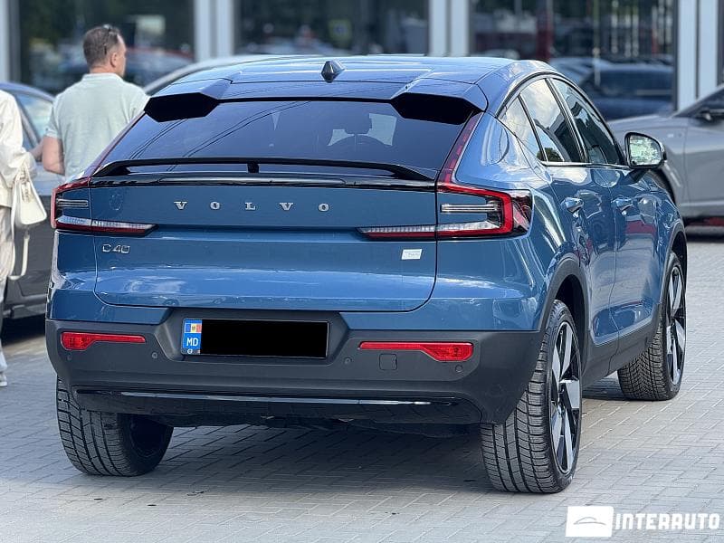 Volvo C 40 2022 — Миниатюра 2