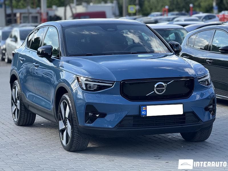 Volvo C 40 2022 — Миниатюра 3