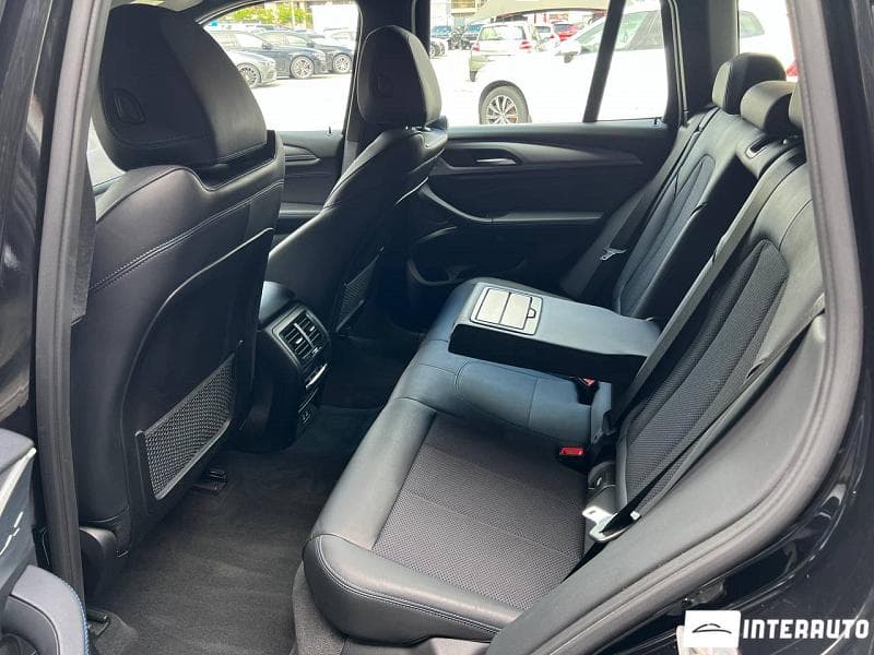 BMW X3 3.0e 2021 — Миниатюра 24