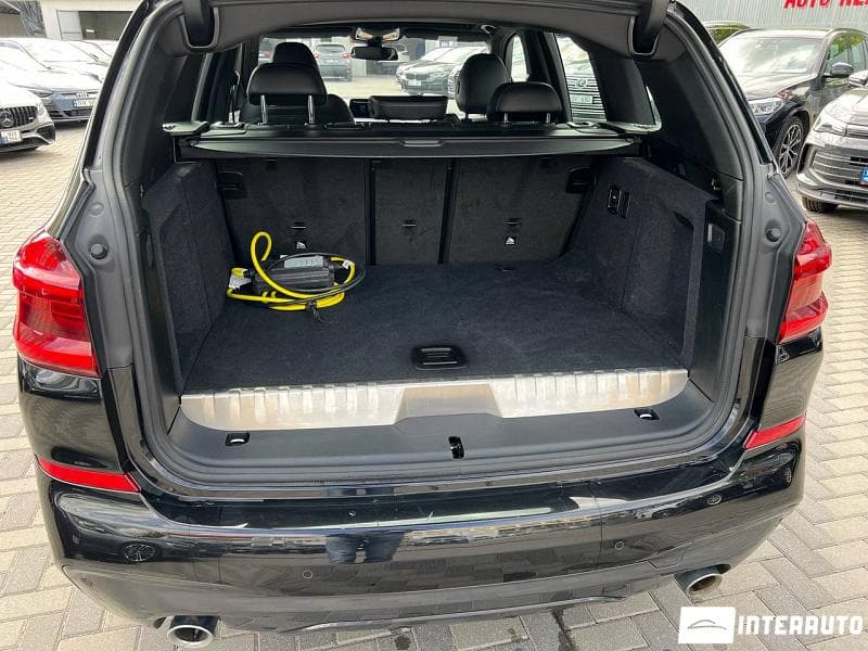 BMW X3 3.0e 2021 — Миниатюра 25