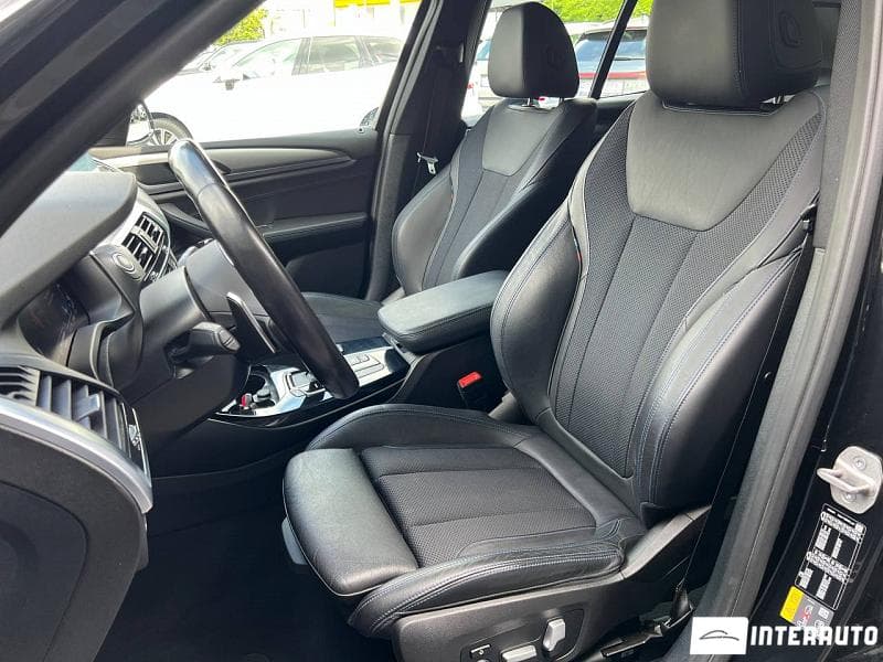 BMW X3 3.0e 2021 — Миниатюра 8