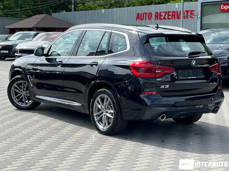 BMW X3 3.0e 2021 — Миниатюра 4