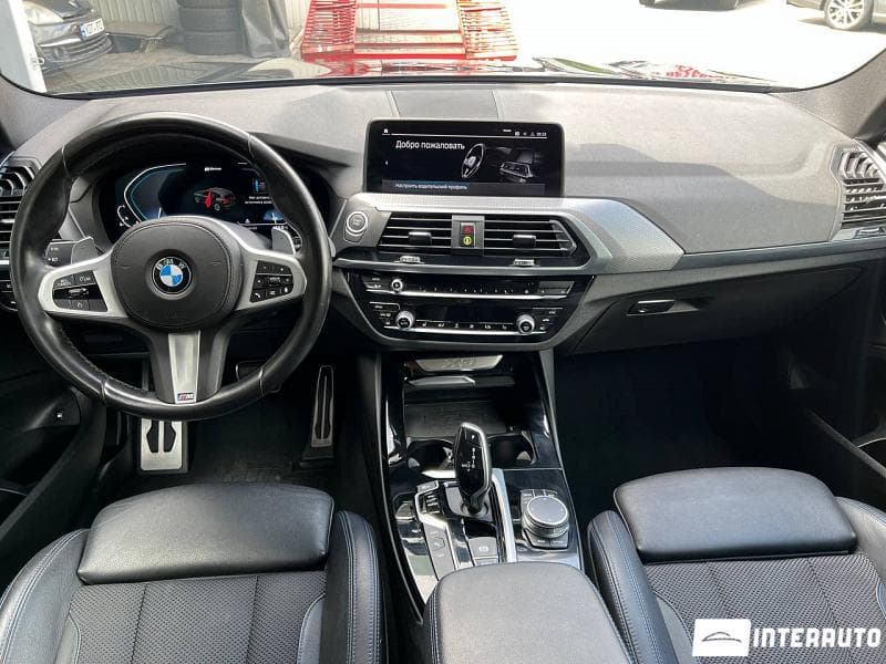 BMW X3 3.0e 2021 — Миниатюра 9