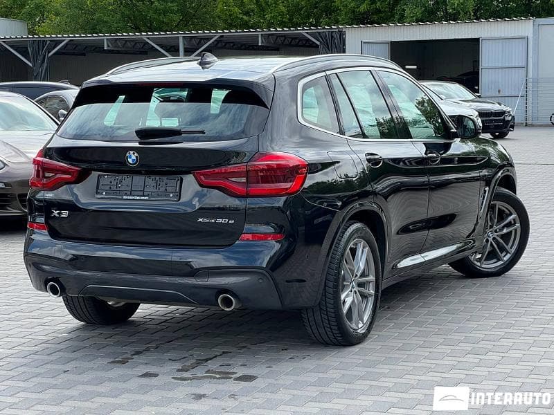BMW X3 3.0e 2021 — Миниатюра 2