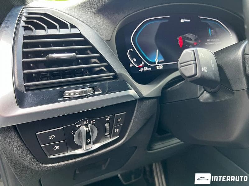 BMW X3 3.0e 2021 — Миниатюра 20