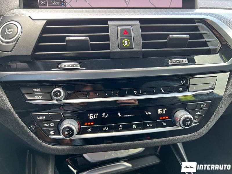 BMW X3 3.0e 2021 — Миниатюра 17