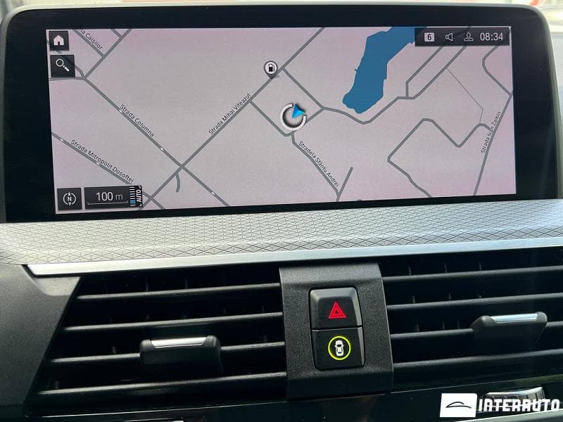 BMW X3 3.0e 2021 — Миниатюра 13
