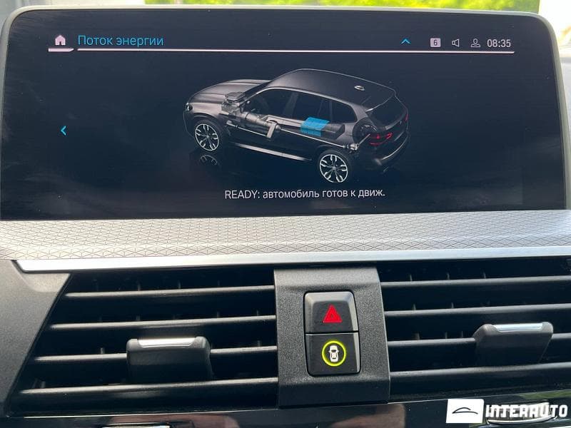 BMW X3 3.0e 2021 — Миниатюра 15