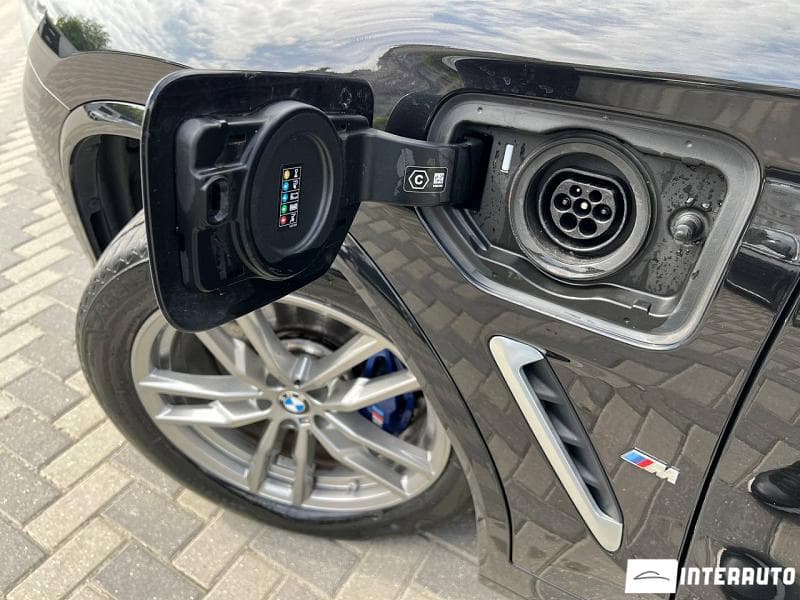 BMW X3 3.0e 2021 — Миниатюра 5