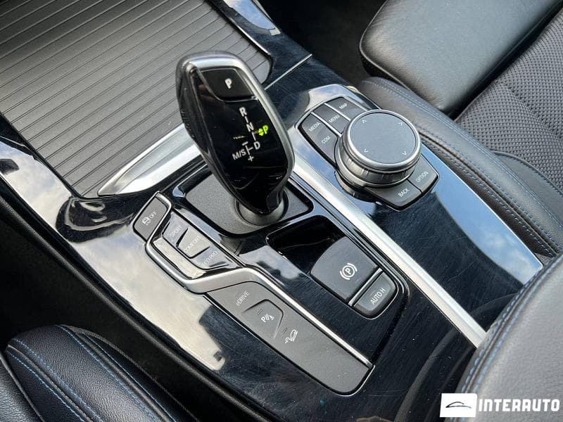 BMW X3 3.0e 2021 — Миниатюра 19