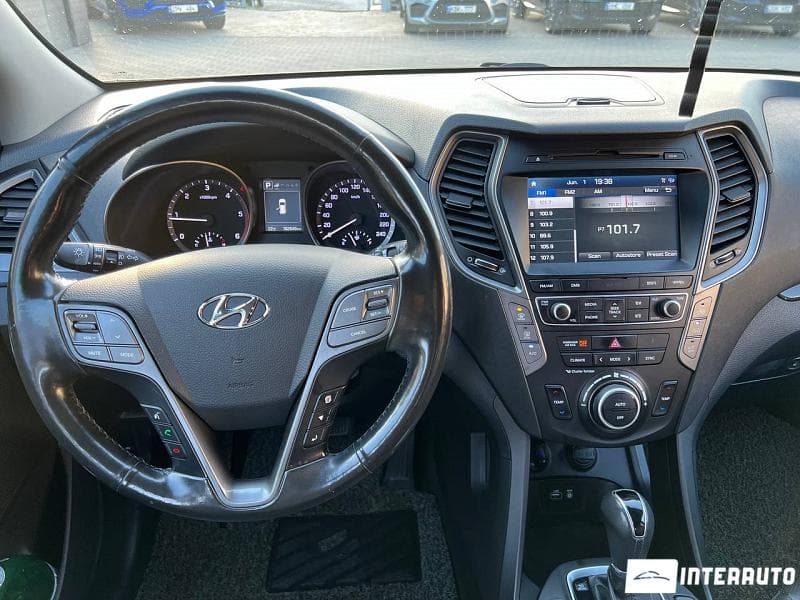 Hyundai Santa Fe 2017 — Миниатюра 9