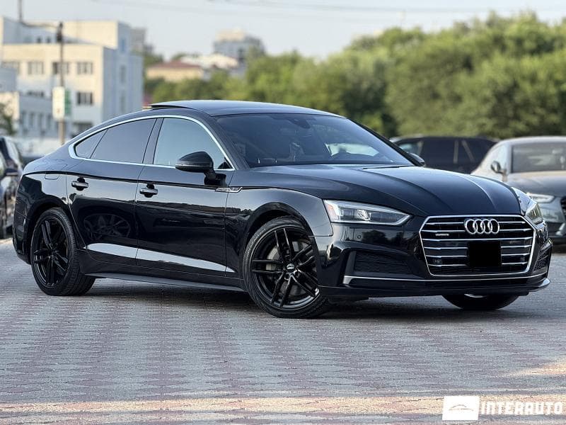 Audi A5 2017 — Миниатюра 4