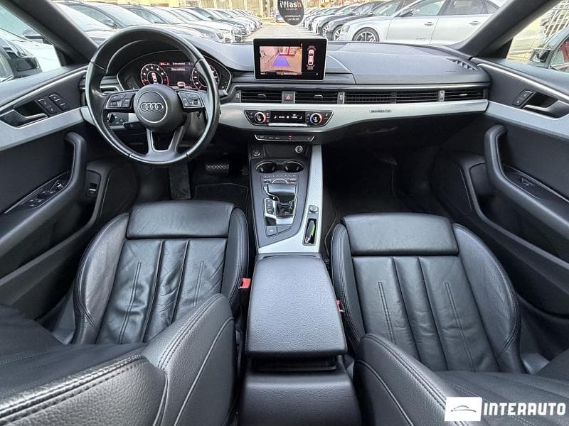 Audi A5 2017 — Миниатюра 10