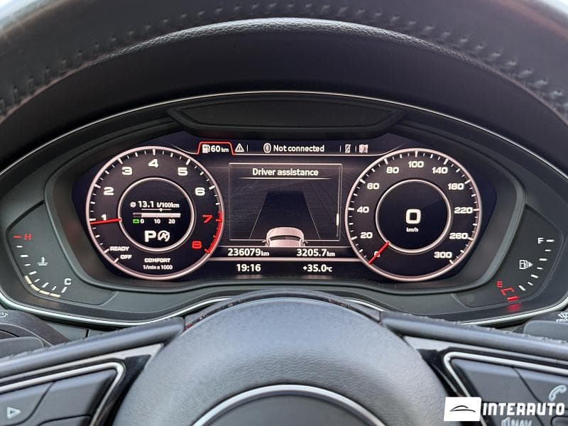 Audi A5 2017 — Миниатюра 13
