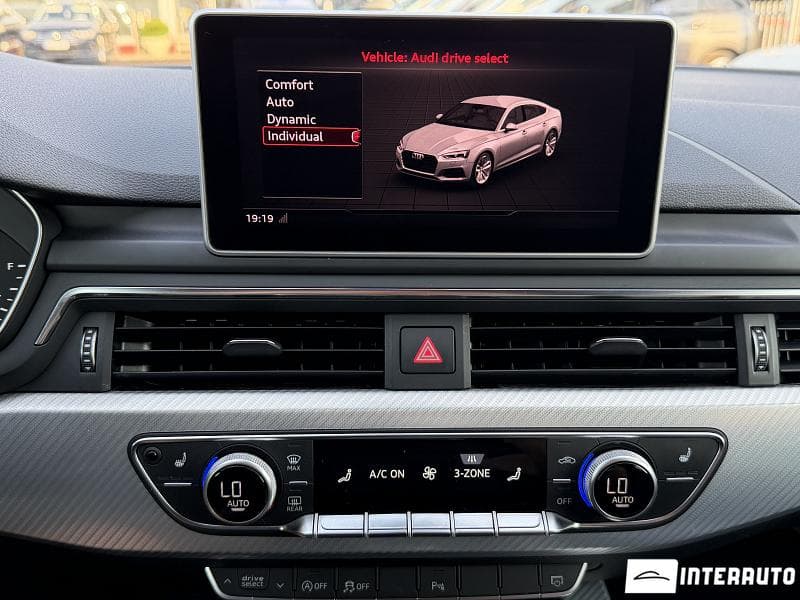 Audi A5 2017 — Миниатюра 14