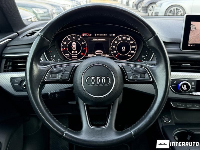 Audi A5 2017 — Миниатюра 11