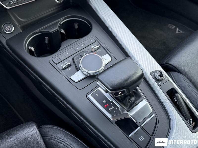 Audi A5 2017 — Миниатюра 16