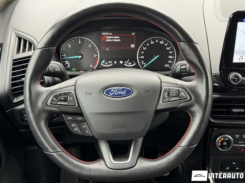 2020 Ford Ecosport — Miniatură 11