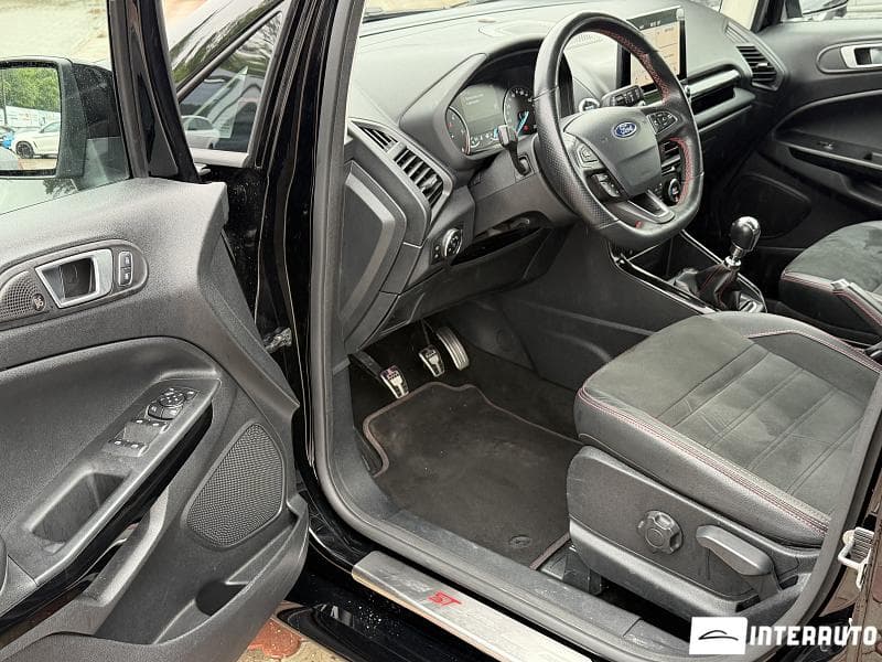 2020 Ford Ecosport — Miniatură 6