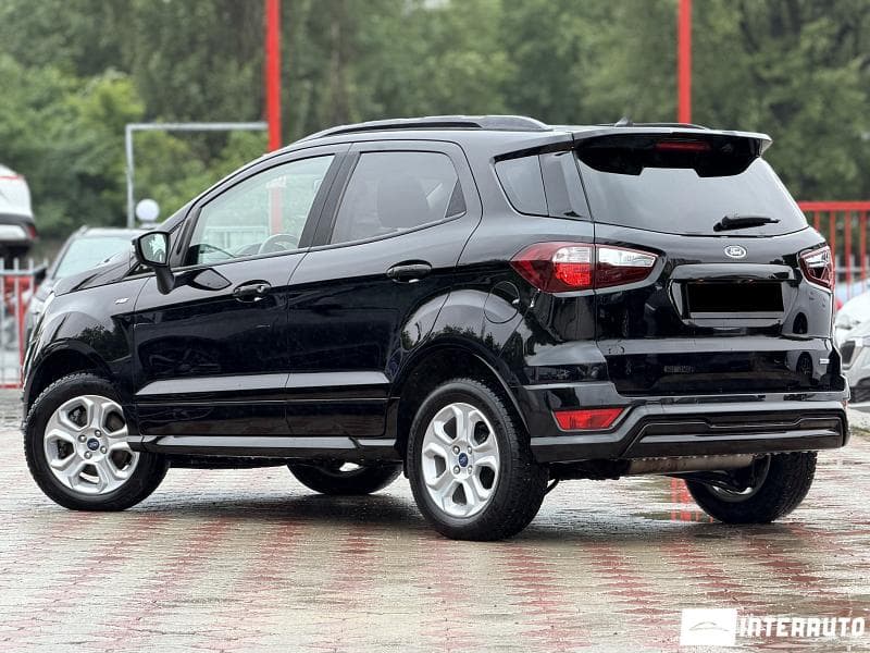 2020 Ford Ecosport — Miniatură 3