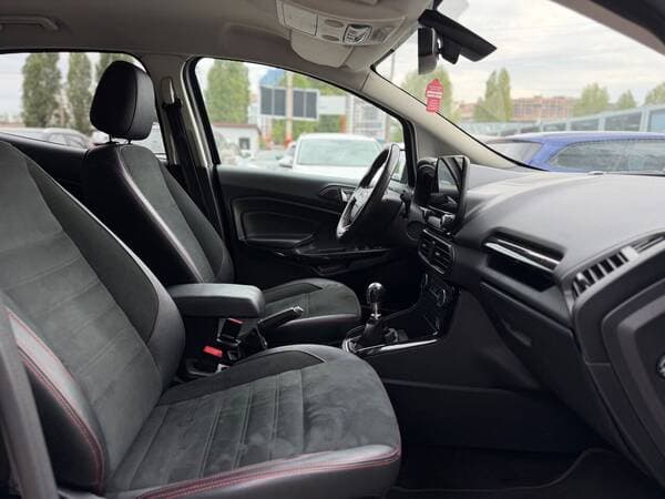 2020 Ford Ecosport — Miniatură 7