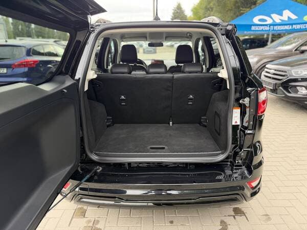 2020 Ford Ecosport — Miniatură 5