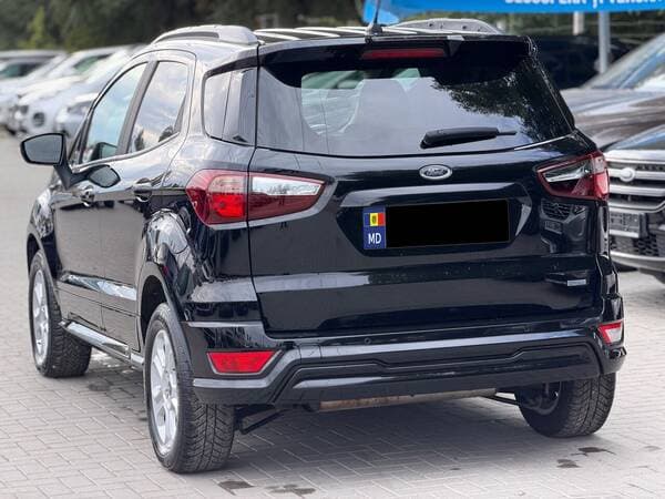 2020 Ford Ecosport — Miniatură 4