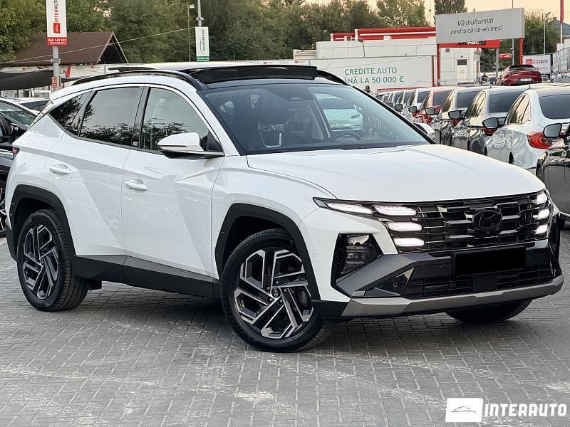Hyundai Tucson 2024 — Миниатюра 3