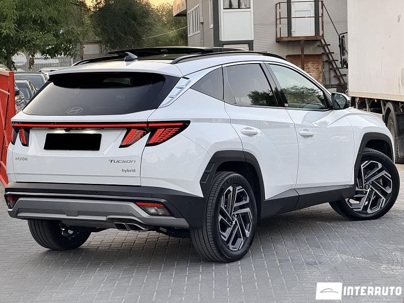 Hyundai Tucson 2024 — Миниатюра 4