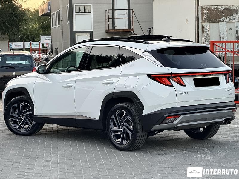 Hyundai Tucson 2024 — Миниатюра 2