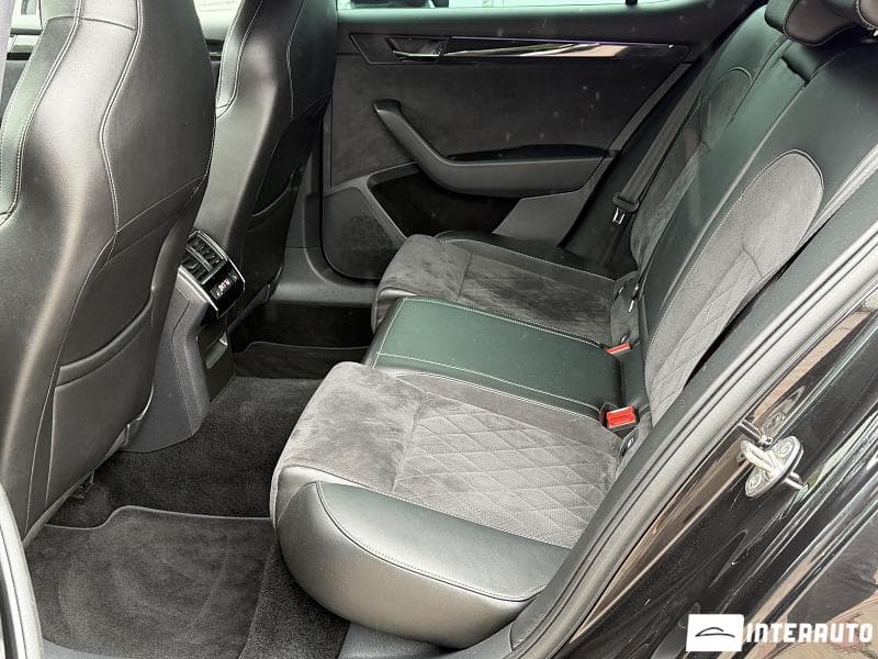 2017 Skoda Superb — Miniatură 19