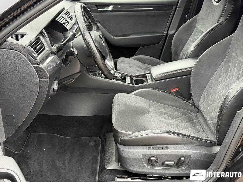 2017 Skoda Superb — Miniatură 7
