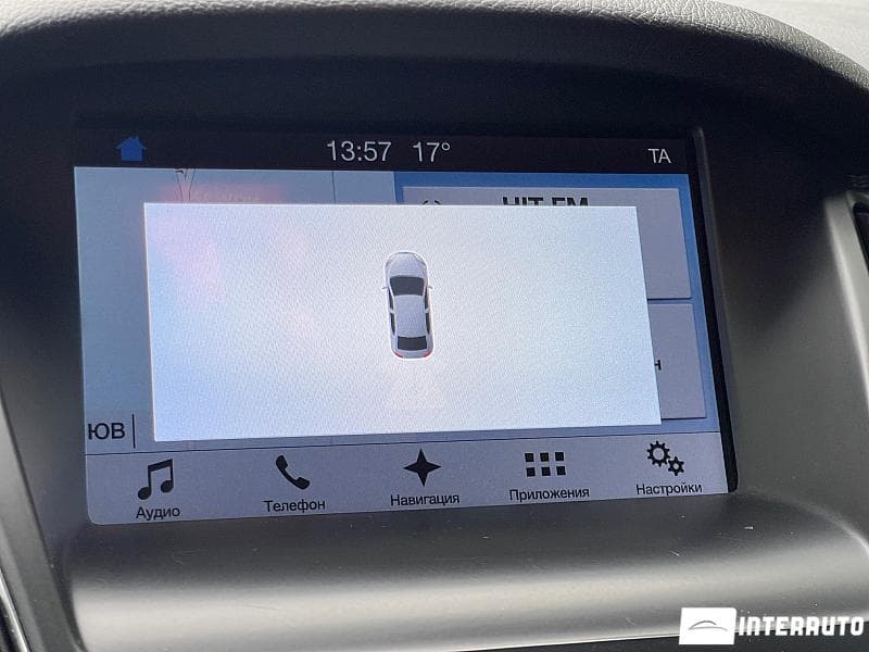 2017 Ford Focus — Miniatură 11