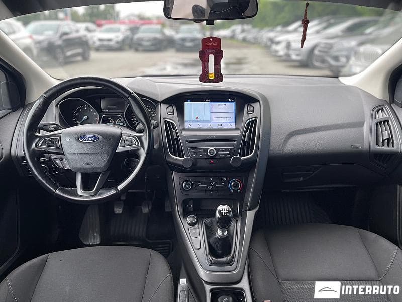 2017 Ford Focus — Miniatură 14