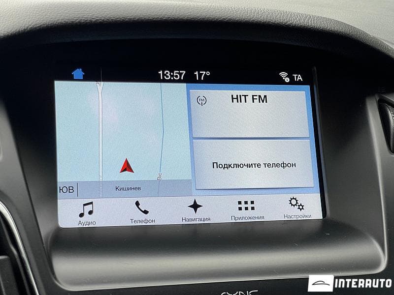 2017 Ford Focus — Miniatură 10